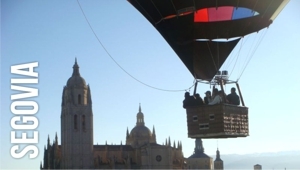 Vuelos en globo Segovia Aerotours