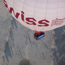 balloon flights in Historic sites (CN) » Segovia