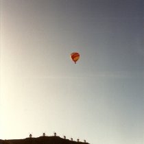 balloon flights in Historic sites » Toledo