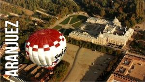 Balloon Fly Aranjuez Aerotours